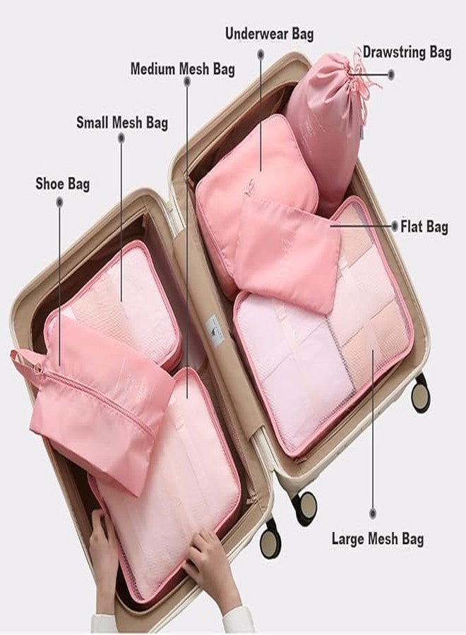 PAVITYAKSH Toiletry Kits (Pink) - Image 3